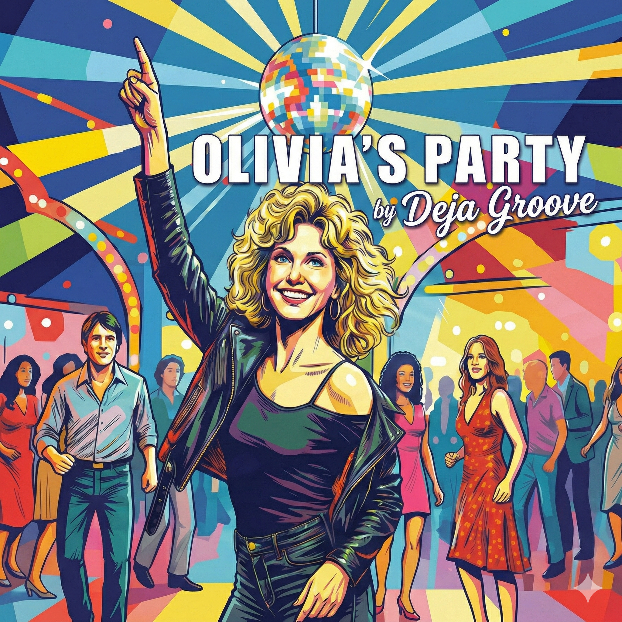 Olivia's Party