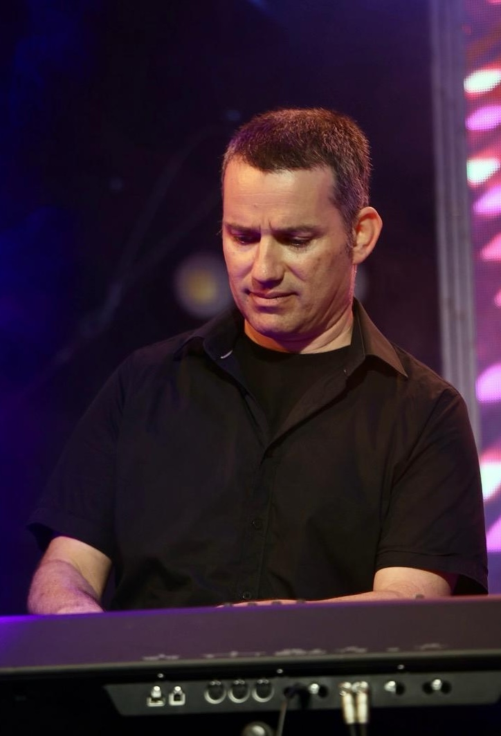 רני קרן - קלידן